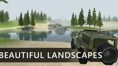 Off-Road скриншот 5