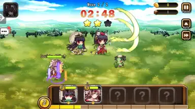 Shikigami скриншот 9