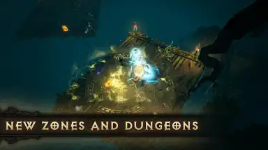 Diablo Immortal скриншот 16