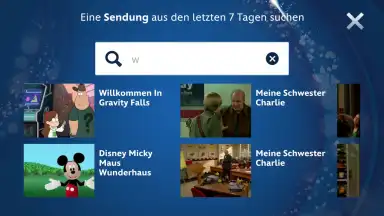 Disney Channel скриншот 1