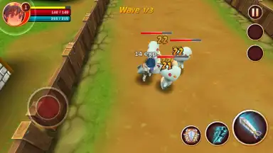 Epic Conquest скриншот 7