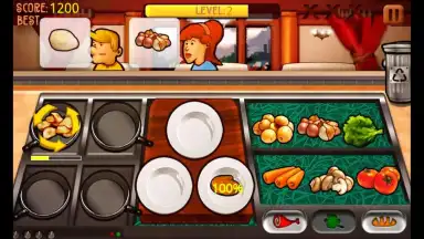Cooking Master скриншот 4
