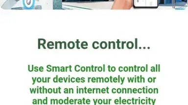 Maya Smart Control скриншот 4