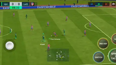 FC Mobile VN скриншот 3