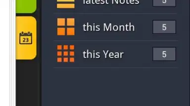 Notes Plus скриншот 1