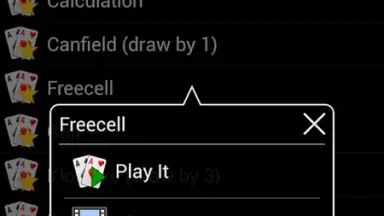 250+ Solitaire Collection скриншот 10