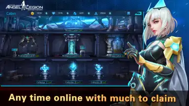 Angel Legion скриншот 3