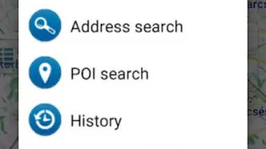 Карта Будапешт офлайн скриншот 7