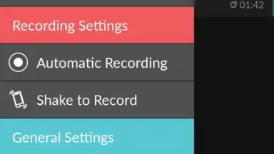 Call Recorder - callX скриншот 5