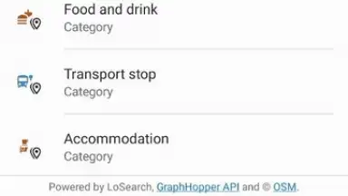 Locus Map скриншот 3