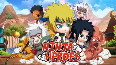 Ninja Heroes скриншот 5