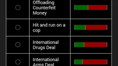 Gangster Game скриншот 3