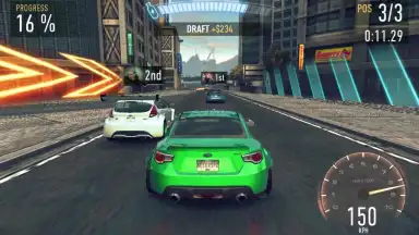 Need for Speed No Limits скриншот 8