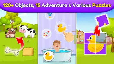 Baby Games 2 скриншот 7