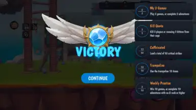 Legends of Catopia скриншот 3