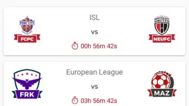 Dream11 скриншот 4