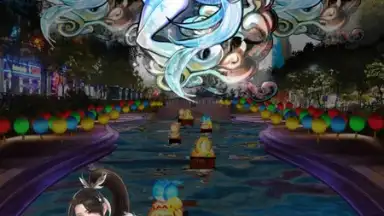 Idle Angels скриншот 4