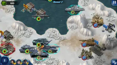 Glory of Generals 2: ACE скриншот 6