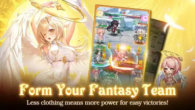 Maidens Fantasy: LUST | SEA[QooApp] скриншот 4