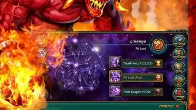 Devil hunter-Inferno Legend скриншот 7