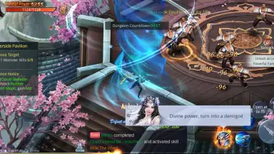 Immortal Destiny скриншот 15