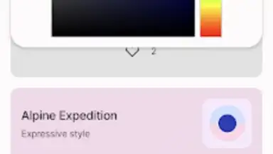 Repainter · dynamic themes скриншот 2