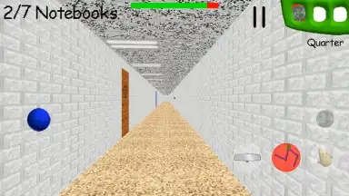 Baldi's Basics Classic скриншот 6