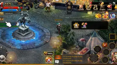 Arcane Online скриншот 12