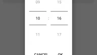 Notification Memo скриншот 2