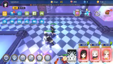 Destiny Chaser скриншот 2