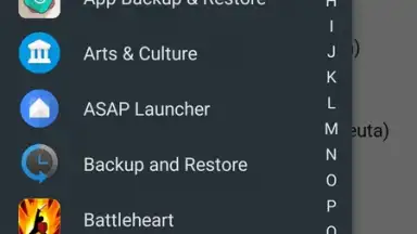 ASAP Launcher скриншот 3