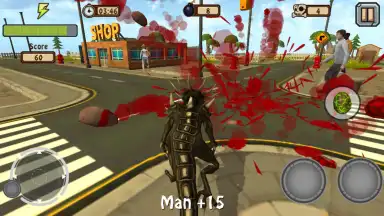 Alien Simulator скриншот 4