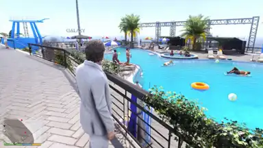 Real Gangster Vegas 3D скриншот 1