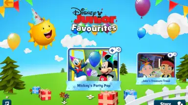 Disney Junior Play скриншот 6