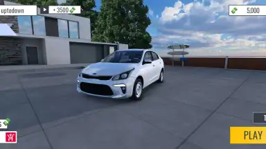 Custom Club: Online Racing 3D скриншот 1