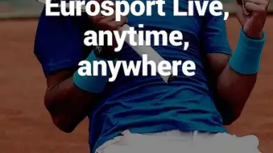 Eurosport Player скриншот 13