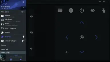 Yatse, the Kodi Remote скриншот 3