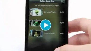 Gallery Lock (Hide pictures) скриншот 1