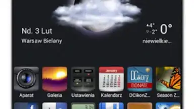 DCikonZ Theme скриншот 2