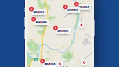 Maxima скриншот 1
