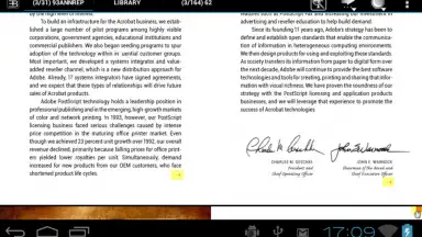 EBookDroid скриншот 11