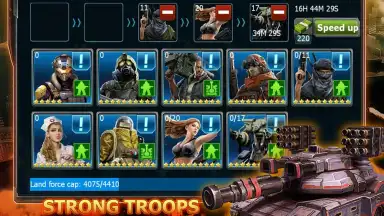 Battle Alert скриншот 10