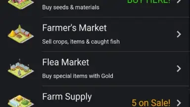 Farm RPG - Semi Idle MMORPG скриншот 21