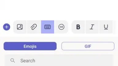 Microsoft Teams скриншот 20