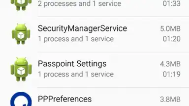 Samsung Accessory Service скриншот 1
