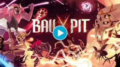 BALL x PIT скриншот 1