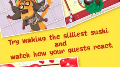 TO-FU Oh!SUSHI 2 скриншот 10