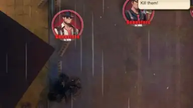 Code:Mafia скриншот 4