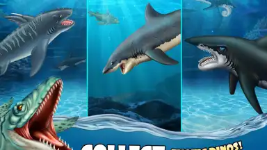 Sea Monster City скриншот 4