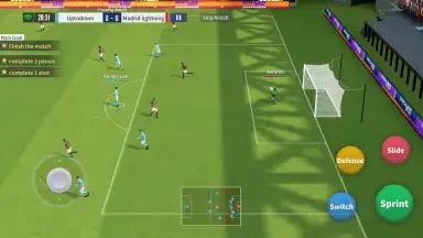 Soccer Star: 2022 Football Cup скриншот 9